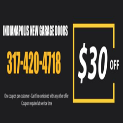 Indianapolis New Garage Doors